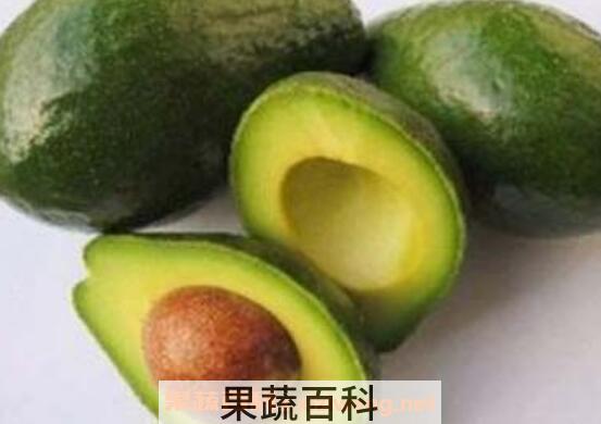牛油果熟到什么程度可以吃 牛油果切开太生怎么办