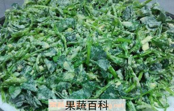 草籽菜有什么功效 草籽菜怎么吃
