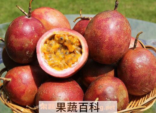 百香果的功效与作用 百香果的食用禁忌