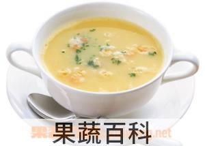 果蔬百科合欢花粥