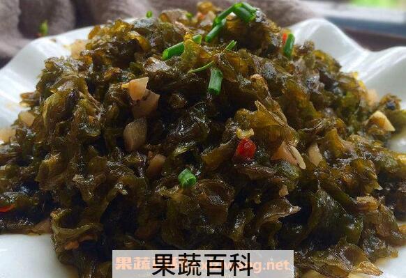 地皮菜的功效与作用 地皮菜的食用禁忌
