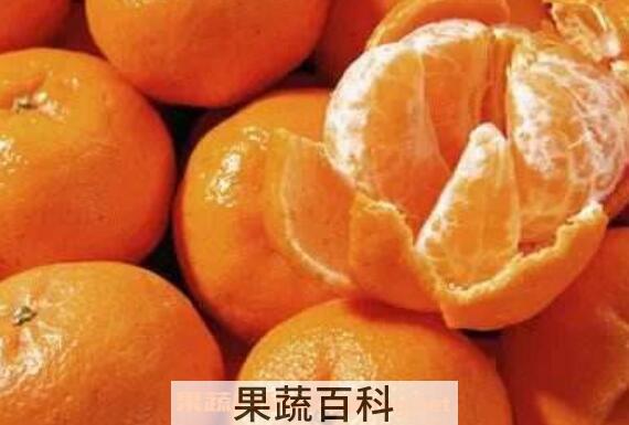 桔子的功效与作用有哪些