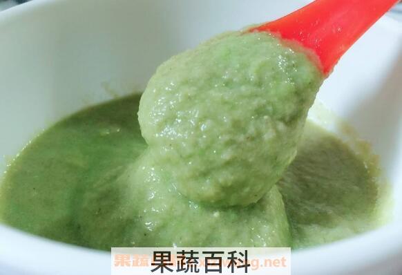 宝宝辅食牛油果蛋黄泥的做法教程