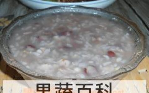 健脑粥的做法大全窍门 健脑粥的做法大全