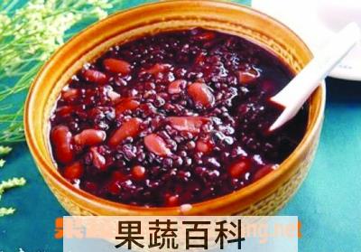 果蔬百科三黄粥