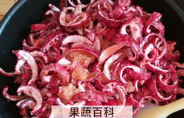 百香果皮的功效与作用 百香果皮有什么作用