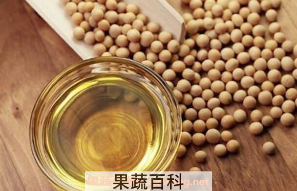 大豆油的功效与作用 吃大豆油的好处