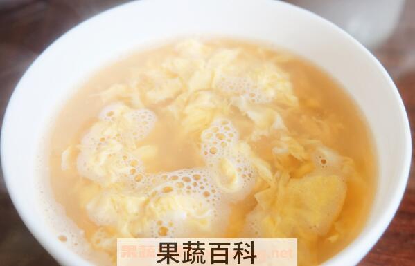 鸡蛋酒的功效与作用