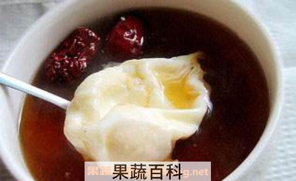 鸡蛋酒的功效与作用