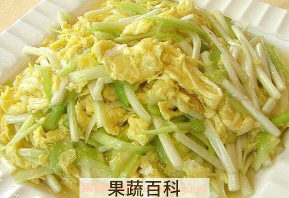 韭黄的功效与作用及食用方法