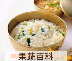 果蔬百科香芋排骨粥