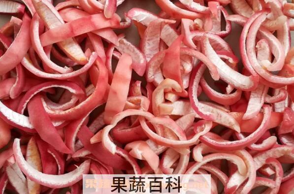 百香果的皮可以做什么 百香果皮怎么吃