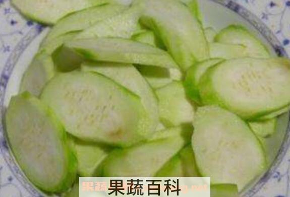 丝瓜不能和什么一起吃 吃丝瓜的功效与作用