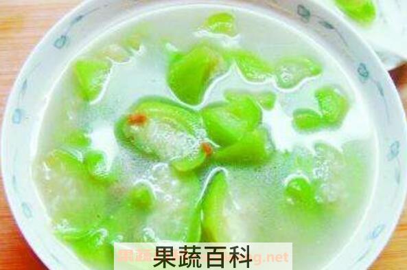 丝瓜不能和什么一起吃 吃丝瓜的功效与作用