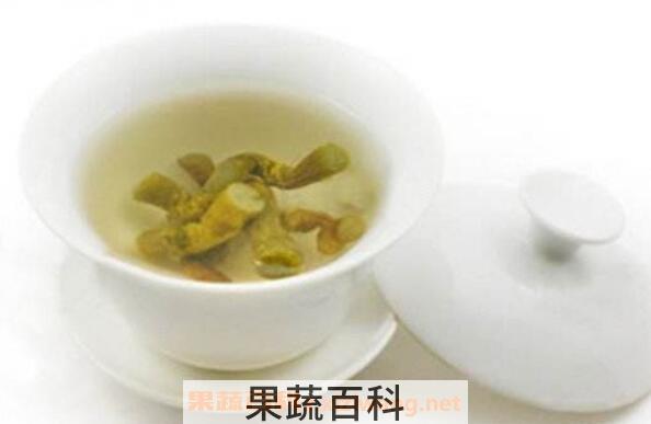 石斛和什么一起泡水 石斛泡水可以天天喝么