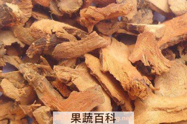 高良姜与干姜的区别