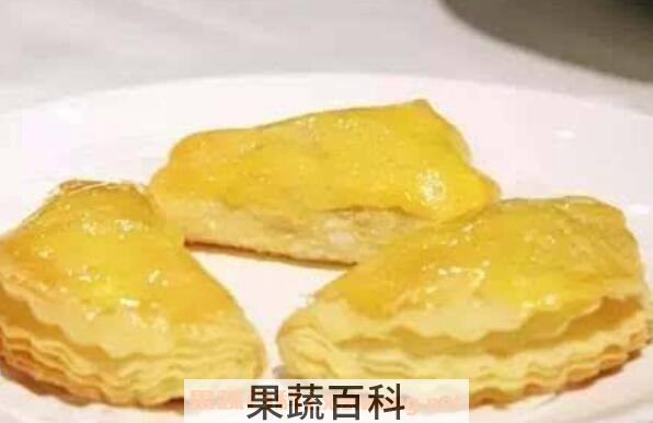 怎样用面粉和油做酥油