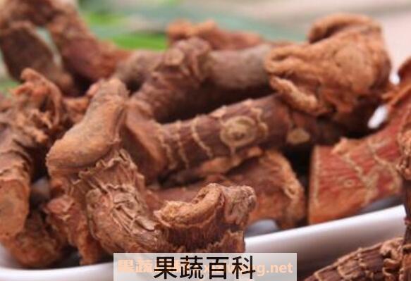 高良姜和生姜的区别