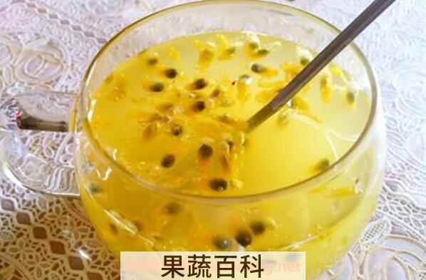 百香果怎么吃最好 百香果怎么吃才不酸