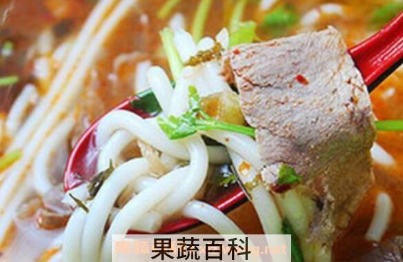 羊肉粉的功效与作用 羊肉粉的做法