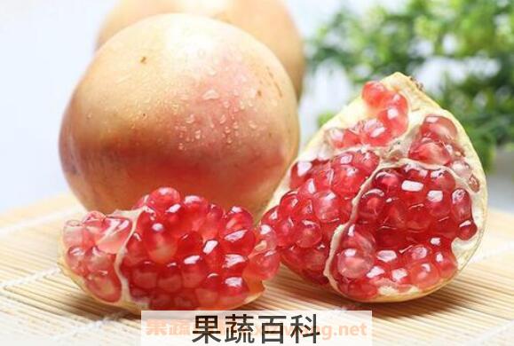 孕妇能吃石榴吗 孕妇吃石榴的好处和坏处