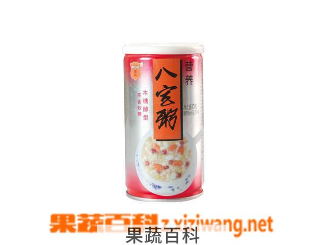 果蔬百科桂圆泡面甜粥