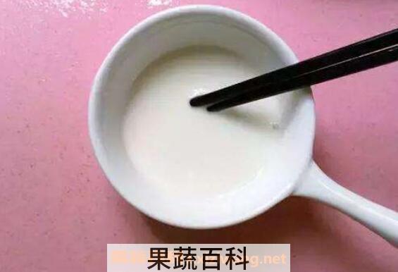 水淀粉是什么 水淀粉和淀粉的区别