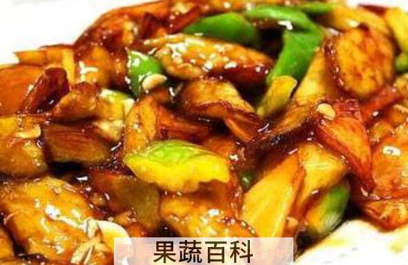 地三鲜是哪三样 正宗地三鲜的做法