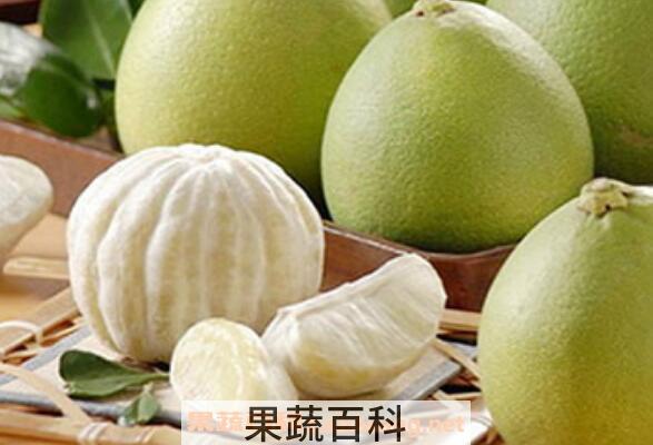 孕妇能吃柚子吗 孕妇吃柚子的好处和坏处