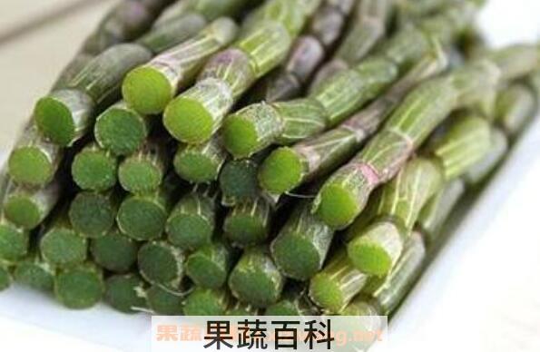 鲜石斛的功效与作用