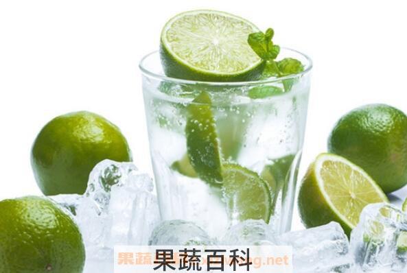 柠檬蜂蜜水的正确泡法
