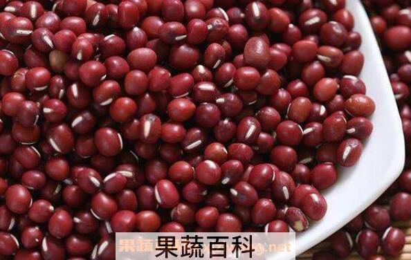 红小豆的功效与作用有哪些