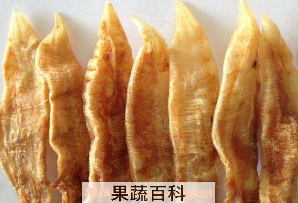 鱼胶对胃的功效与作用 鱼胶怎么吃养胃