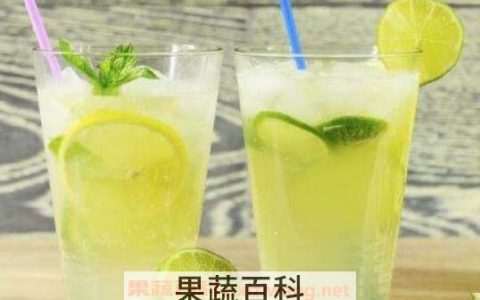 喝柠檬水的好处有哪些 喝柠檬水有什么好处的功效与作用