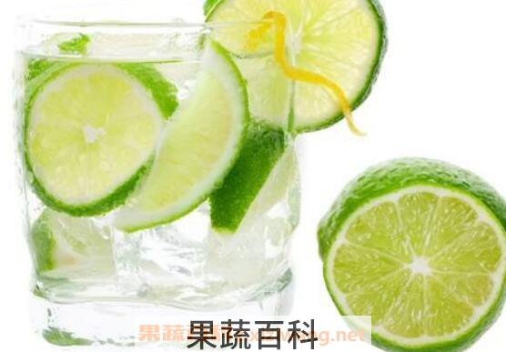 喝柠檬水有什么好处 喝柠檬水的好处与功效