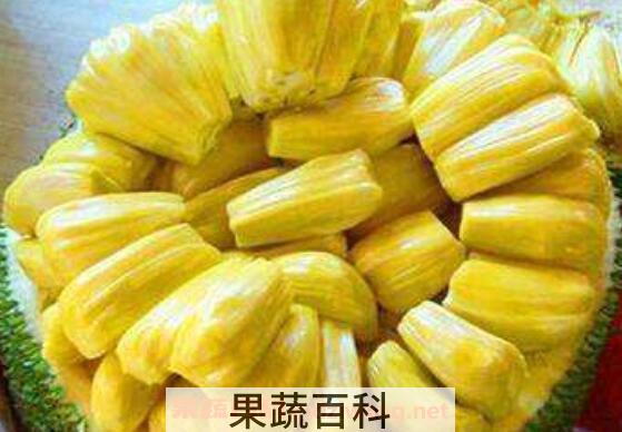 菠萝蜜怎么吃图解 菠萝蜜的正确吃法