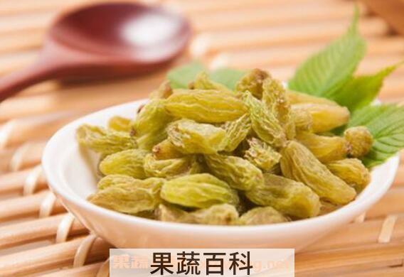 吃葡萄干有什么好处 吃葡萄干的好处与功效