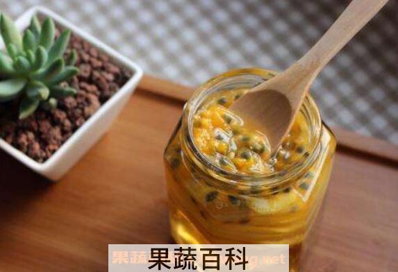 柠檬百香果蜂蜜怎么做 百香果用蜂蜜怎么腌制