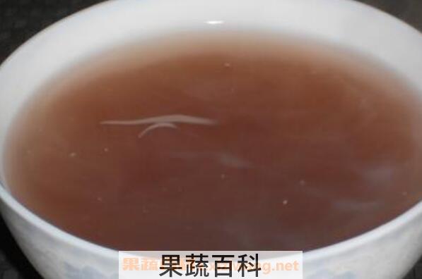 藕粉怎么冲才最好喝 藕粉怎么冲成透明状