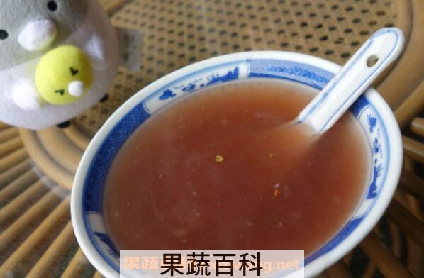 藕粉没冲好怎么补救 藕粉冲成了水怎么处理