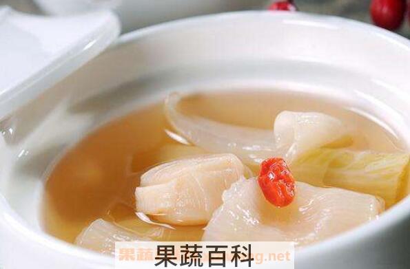 黄花筒胶的功效和作用