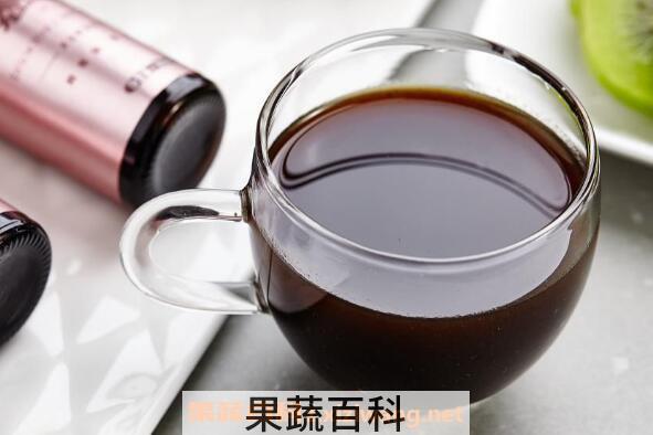西梅酵素的功效与作用