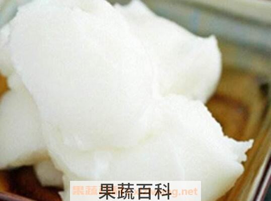 猪油的功效与作用 吃猪油的危害