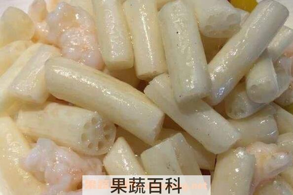 藕芽的功效与作用