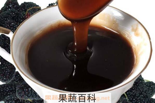 桑葚怎么吃 桑葚的食用方法