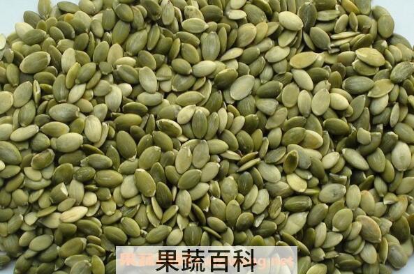 南瓜子仁的功效与作用 女人吃南瓜子仁的功效