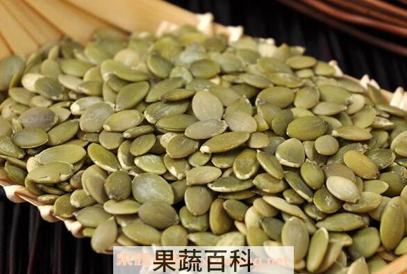 南瓜子仁的功效与作用 女人吃南瓜子仁的功效
