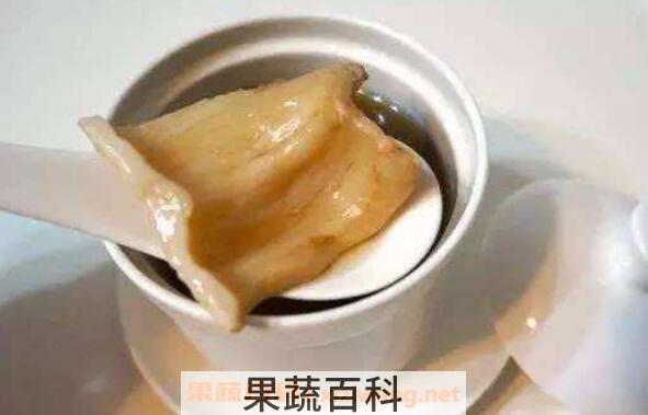 鳘鱼胶好还是黄花胶好 鳘鱼胶适合什么人吃