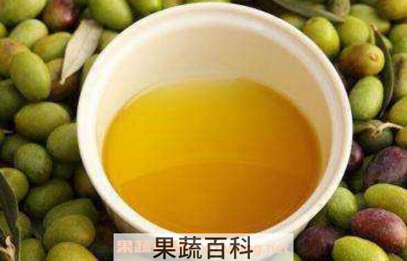 茶叶子油的功效与作用