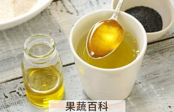 茶叶子油的功效与作用